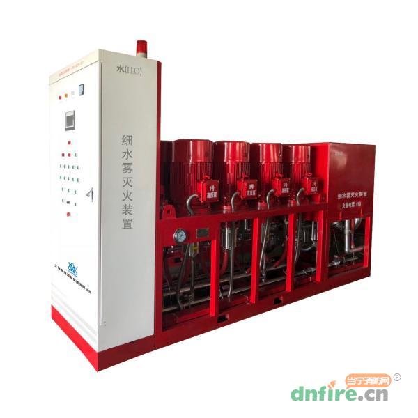 高壓細(xì)水霧滅火裝置 海消 HX JK系列,海消消防,細(xì)水霧滅火裝置