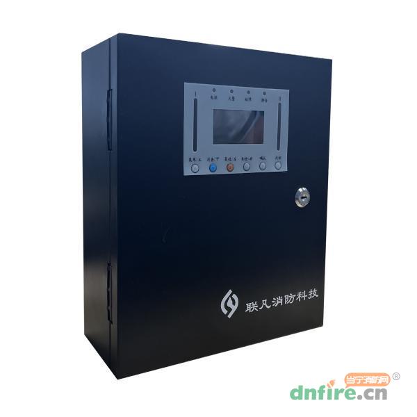 ASD-LF1001吸氣式感煙火災探測器 單區(qū) 1個地址點,聯(lián)凡消防,吸氣式感煙火災探測器