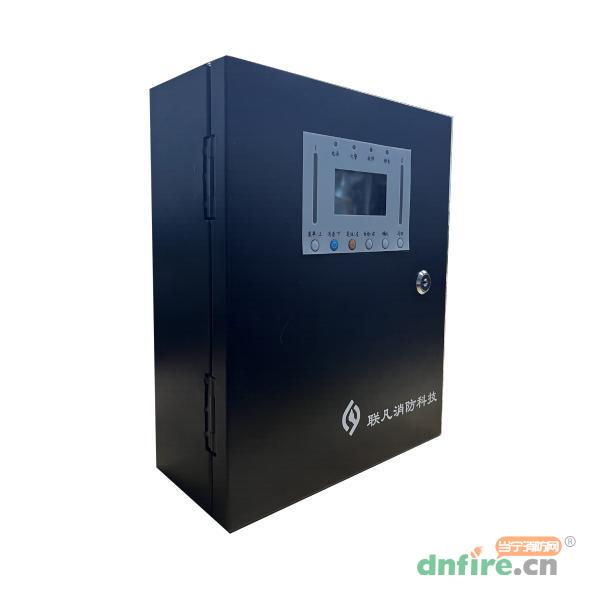 ASD-LF1002吸氣式感煙火災探測器 雙區(qū) 2個地址點,聯(lián)凡消防,吸氣式感煙火災探測器