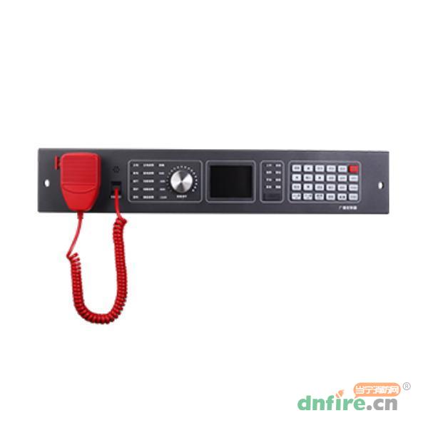 GB2201GK-300廣播控制器 300W,三江,消防廣播主機(jī)