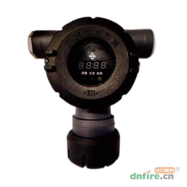GTY-SJ-811型工業(yè)及商業(yè)用途點型可燃氣體探測器 帶數(shù)碼顯示 四線制,三江,可燃氣體探測器