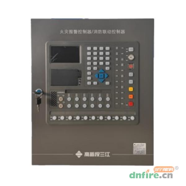 JB-QBL-C104火災報警控制器（聯(lián)動型）,三江,壁掛式