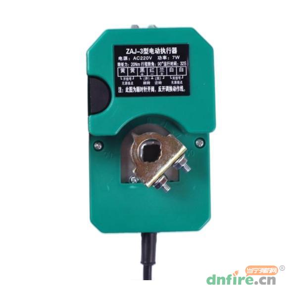 ZAJ-3電動執(zhí)行器 AC220V執(zhí)行器,智飛暖通,其他消防產(chǎn)品