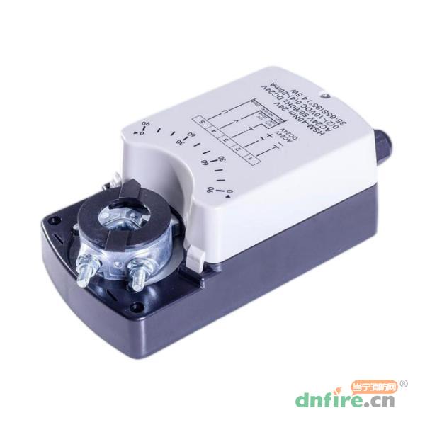 HSM-40N-24V電動(dòng)風(fēng)閥執(zhí)行器 模擬信號(hào),智飛暖通,其他消防產(chǎn)品