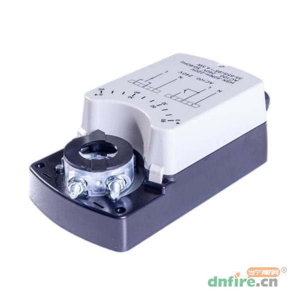 HSK-40N-220V電動風(fēng)閥執(zhí)行器 開關(guān)控制,智飛暖通,其他消防產(chǎn)品