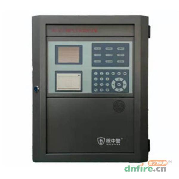 DQ-HJ126電氣火災(zāi)監(jiān)控主機,核中警,壁掛式