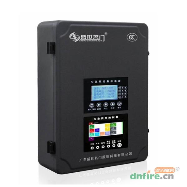 SS-C-904D應急照明控制器 集電一體機,盛世名門,應急照明控制器