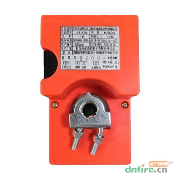 J-EI8396消防電動(dòng)裝置（消防應(yīng)急疏散泄壓執(zhí)行器）,依愛,泄壓閥執(zhí)行器