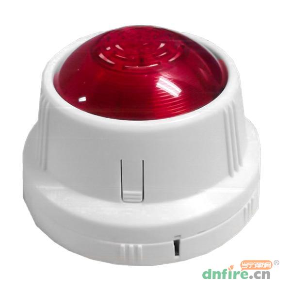 JBF-W1171無線聲光警報器,青鳥消防,火災(zāi)聲光警報器