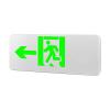 Z-BLZC-1LROEⅡ0.5W-2410M自帶電源型集中控制型消防應(yīng)急標(biāo)志燈具LG2410M 單面壁掛,樂工光電,消防應(yīng)急疏散指示燈
