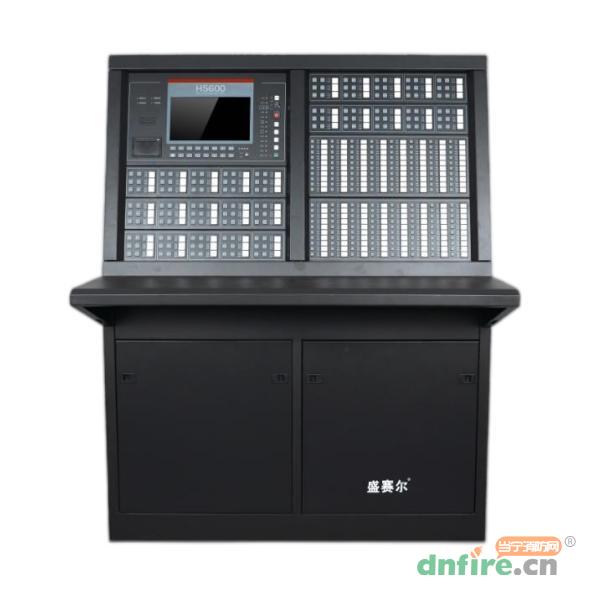 H5600T火災(zāi)報警控制器（聯(lián)動型） 琴臺式,盛賽爾,琴臺式
