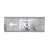 GB-BLJC-1LROEⅡ0.4W-S2041Q集中電源集中控制型消防應(yīng)急標志燈具 中型壁掛,,