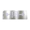 XM-BLJC-1LROEⅡ1W-IEB7/67集中電源集中控制型消防應(yīng)急標志燈具 單面 中型壁掛,,