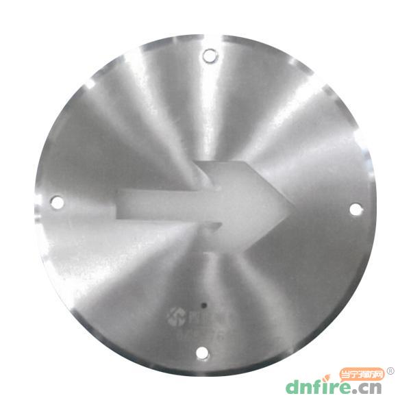 XM-BLJC-1LEⅠ0.5W-IEBX7集中電源集中控制型消防應急標志燈具（單向 不銹鋼170mm）,西默電氣,消防應急疏散指示燈