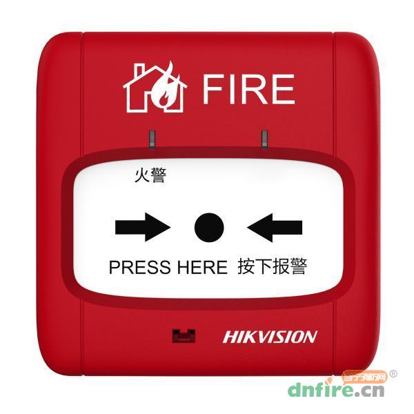 J-SAP-HK8012Ex手動火災(zāi)報警按鈕（本安防爆型）,?？低?不含電話插孔
