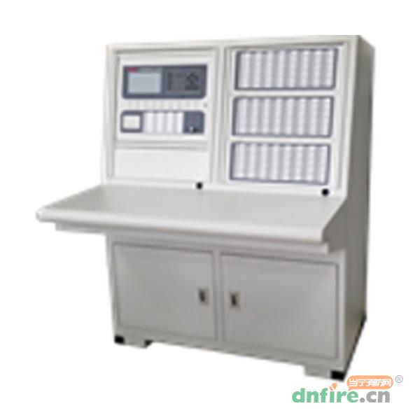 JB-TT-V6852火災(zāi)報(bào)警控制器（聯(lián)動(dòng)型）,福賽爾,琴臺(tái)式
