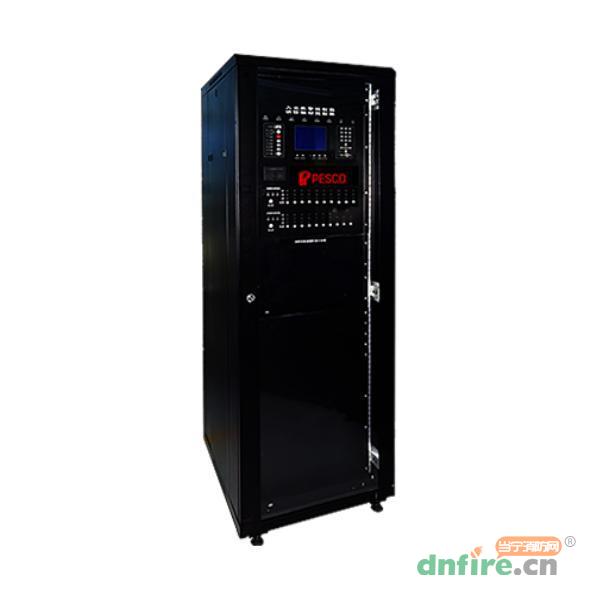 JB-QG-LK2000火災(zāi)報(bào)警控制器（聯(lián)動(dòng)型）,博特睿PESCO,立柜式