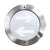 GB-BLJC-1LREⅠ0.4W-S2021FB集中電源集中控制型消防應(yīng)急標志燈具 地埋,,