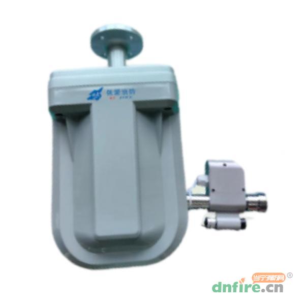 ZDMS0.6/10S-EI35型自動(dòng)跟蹤定位射流滅火裝置 10L水炮