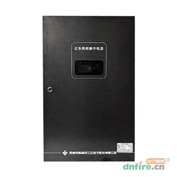 SJ-D-0.6KVA/P601AC應(yīng)急照明集中電源 4回路 壁掛式,三江,應(yīng)急照明集中電源