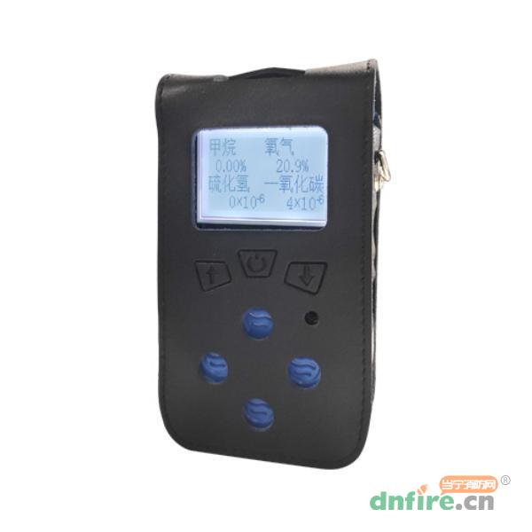 CD4礦用多種氣體檢測儀 檢測可燃/氧氣/一氧化碳/硫化氫 煤安礦安,中安,便攜式氣體檢測儀