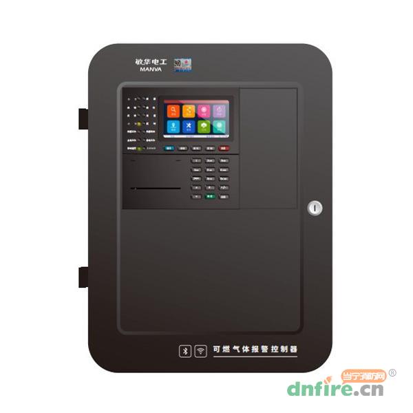 JB-BG-GD1700可燃?xì)怏w報(bào)警控制器 M7-1700,敏華電工,氣體報(bào)警控制器