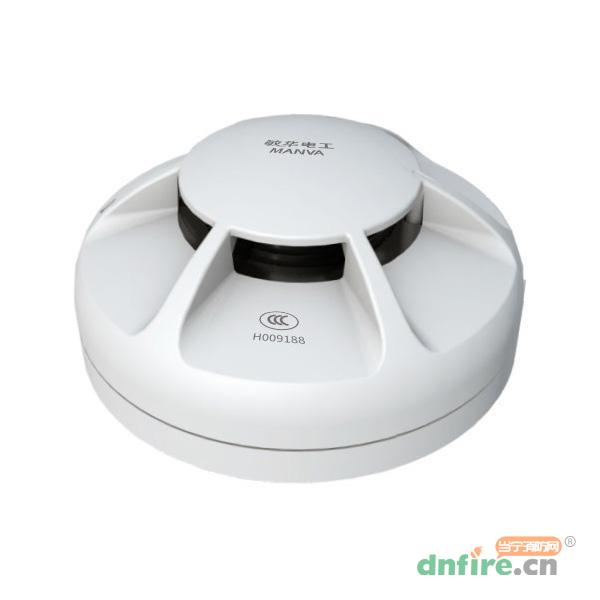 JTY-GD-GD1120點(diǎn)型家用感煙火災(zāi)探測(cè)器 M7-1120,敏華電工,點(diǎn)型感煙火災(zāi)探測(cè)器