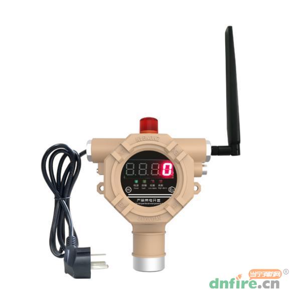 GTYQ-QD6390獨(dú)立式無線氣體探測器 AC220V NB-IoT,中安,智能燃?xì)馓綔y器