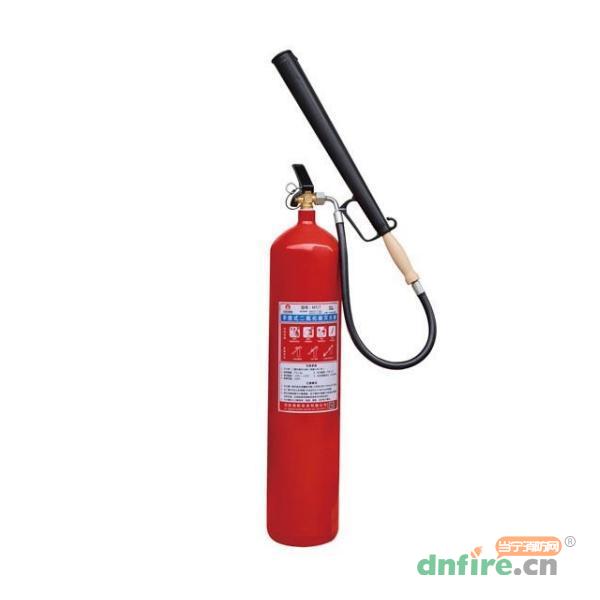MT/7手提式二氧化碳滅火器,川安消防,滅火器材