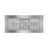 JY-BLJC-1LROEII1W-3312M集中電源集中控制型消防應(yīng)急標志燈具,,
