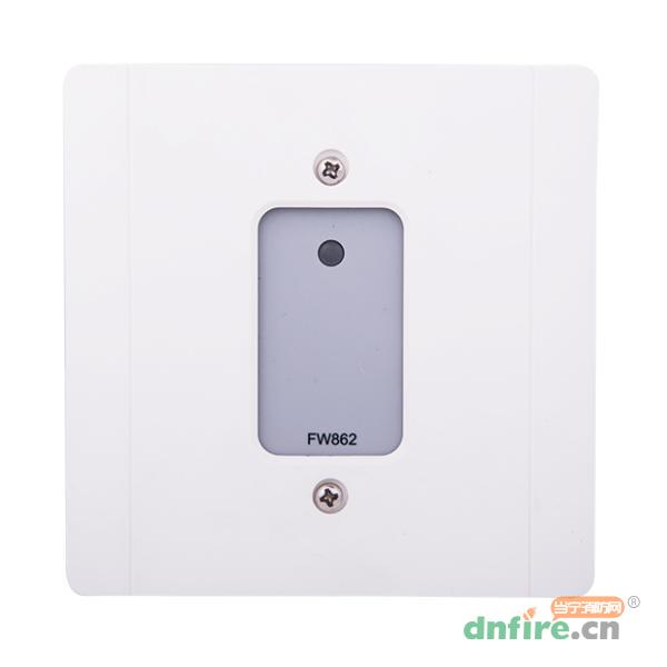 FW862揚(yáng)聲器監(jiān)視模塊