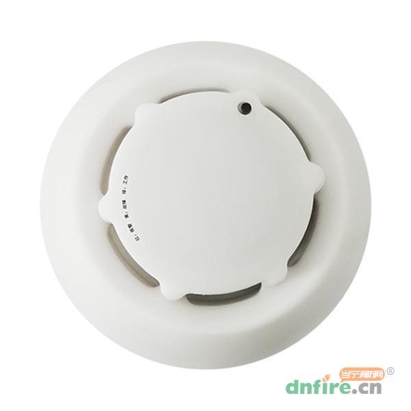 JTY-GM-TC5401W無線點(diǎn)型光電感煙火災(zāi)探測器