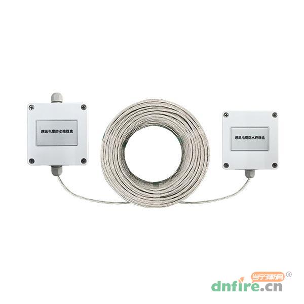JTW-LD-XD100C纜式線型感溫火災(zāi)探測器（不可恢復(fù)式、定溫、105℃、防水、防爆、屏蔽型）,驍盾,不可恢復(fù)式
