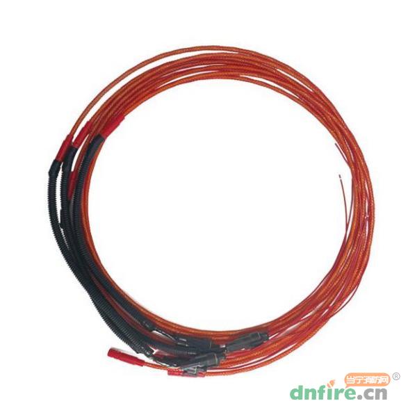 XD-CZLD01車(chē)載及動(dòng)力電池專(zhuān)用線(xiàn)型溫度傳感器,驍盾,感溫電纜火災(zāi)探測(cè)器