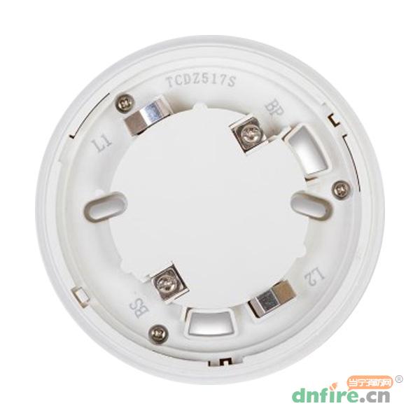 TCDZ 517S Sounder Base(Addressable),天成消防,涉外火災探測器
