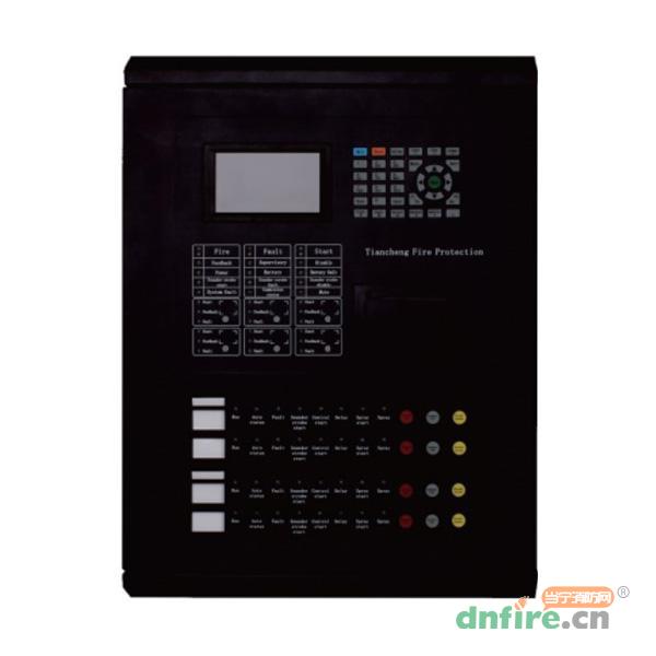 JB-QB-QTC5015 Gas Fire-extinguishing Control Panel 氣體滅火控制盤,天成消防,涉外報(bào)警控制器