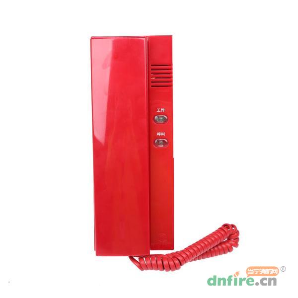 HY5716C2（總線）消防電話分機,恒業(yè)科技,總線電話主機