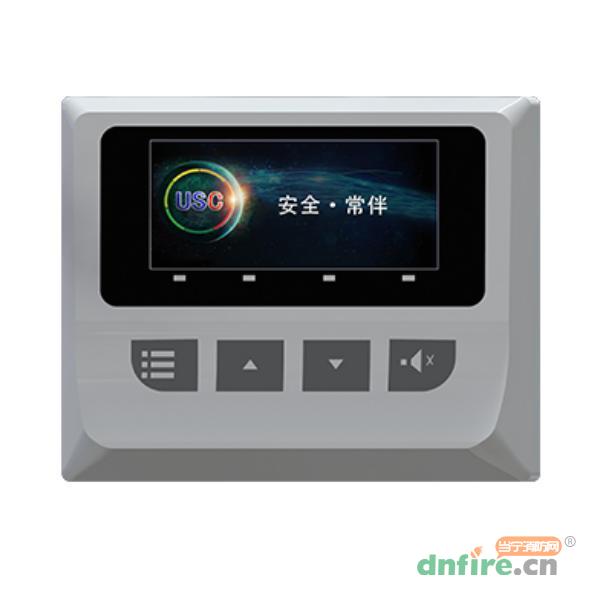 USC5100火災顯示盤