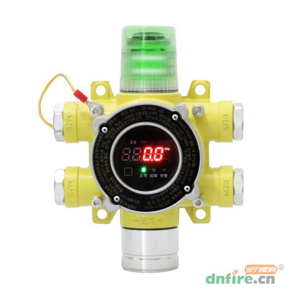 GTY-HK21C-N工業(yè)及商業(yè)用途點(diǎn)型可燃?xì)怏w探測(cè)器 NB物聯(lián)網(wǎng)款,?？低?智能燃?xì)馓綔y(cè)器