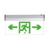 Z-BLJC-2LROEⅡ0.5W-1436集中電源集中控制型消防應(yīng)急標(biāo)志燈具 吊裝式,,