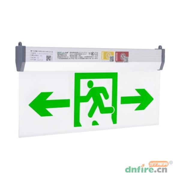 DJ-BLZC-12LROE1W-01K-SS吊牌標(biāo)志燈,東君,消防應(yīng)急疏散指示燈
