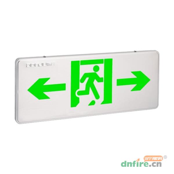 DJ-BLZC-II1LROE1W-01C-S不銹鋼標(biāo)志燈具,東君,消防應(yīng)急疏散指示燈