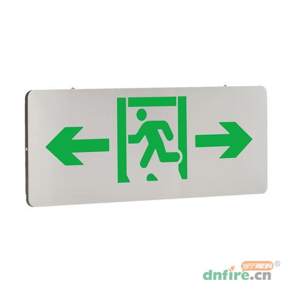 DJ-BLJC-I1LRE1W-01C-S不銹鋼標(biāo)志燈,東君,消防應(yīng)急疏散指示燈