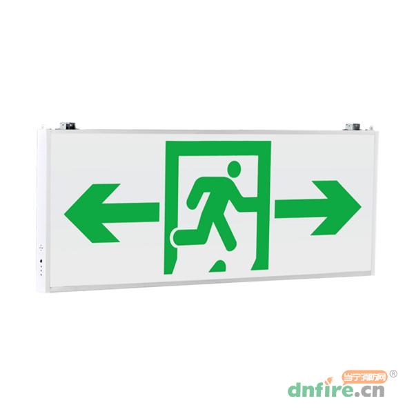 DJ-BLZC-III1LRE3W-01J-S大標志燈,東君,消防應急疏散指示燈