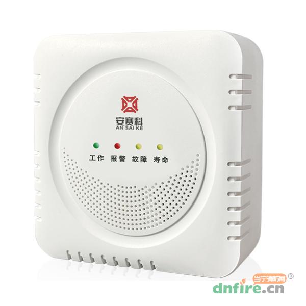 JT-AS06激光甲烷家用可燃?xì)怏w探測,安賽科,可燃?xì)怏w探測器