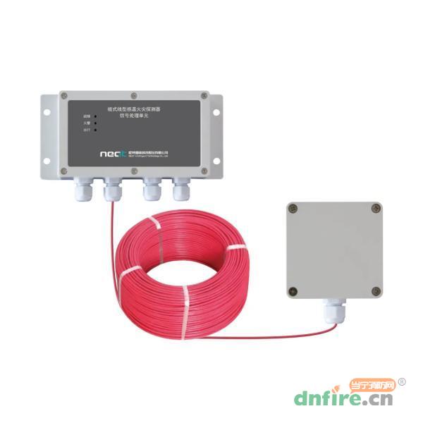 JTW-LD-NT8119/85纜式線型感溫火災(zāi)探測(cè)器,尼特,可恢復(fù)式