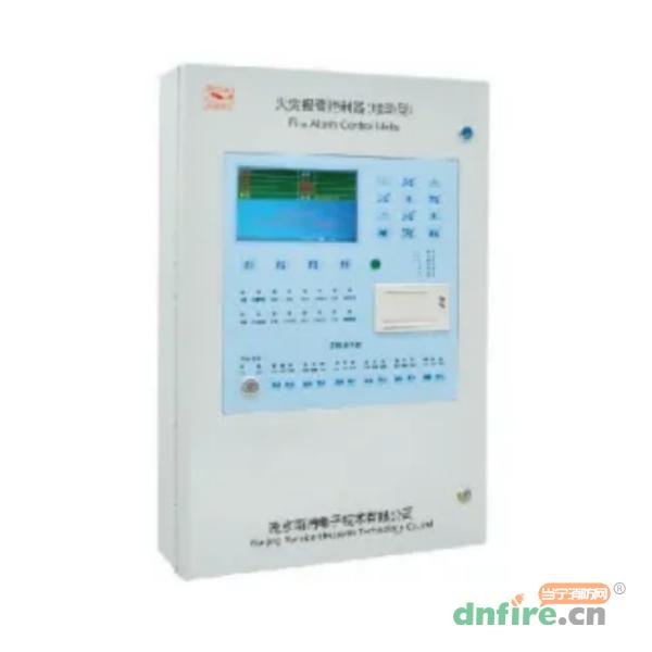 JB-TB-J8100火災(zāi)報(bào)警控制器（聯(lián)動(dòng)型）