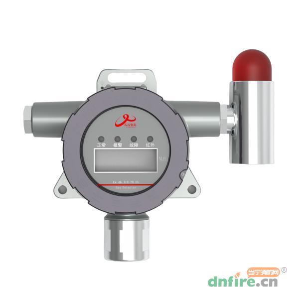GTYQ-JF-SD442工業(yè)及商業(yè)用途點型可燃氣體探測器 AC220V,久遠,可燃氣體探測器