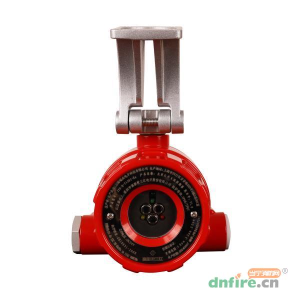 JTG-H-T1301-Ex點(diǎn)型紅外火焰探測器 紅外三波段