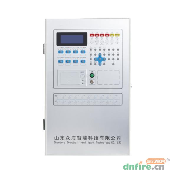 JB-QB-ZH6221火災(zāi)報(bào)警控制器（聯(lián)動(dòng)型）,眾海,壁掛式
